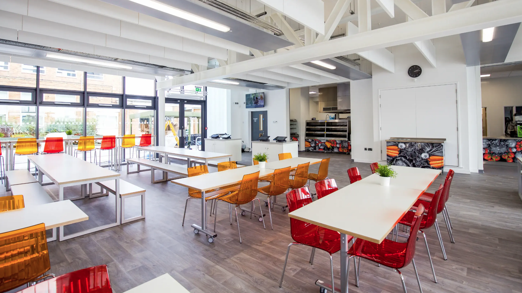 Dining Hall