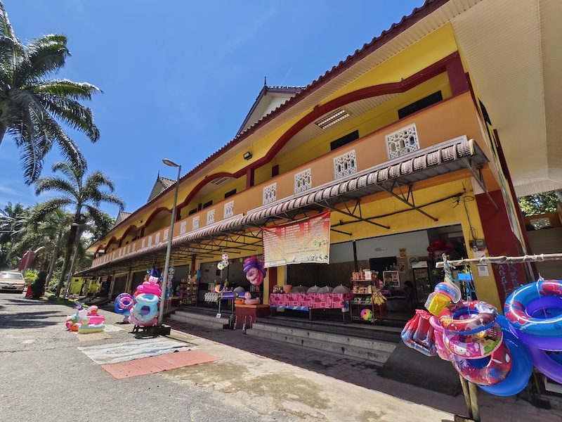 Shops