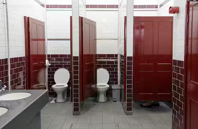 Toilet